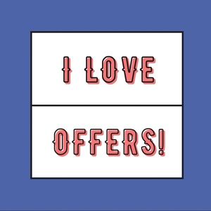 Make me an offer